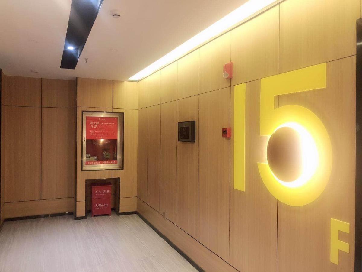 Iu Hotel Guiyang Olympic Sports Center China Resources Vientiane Extérieur photo