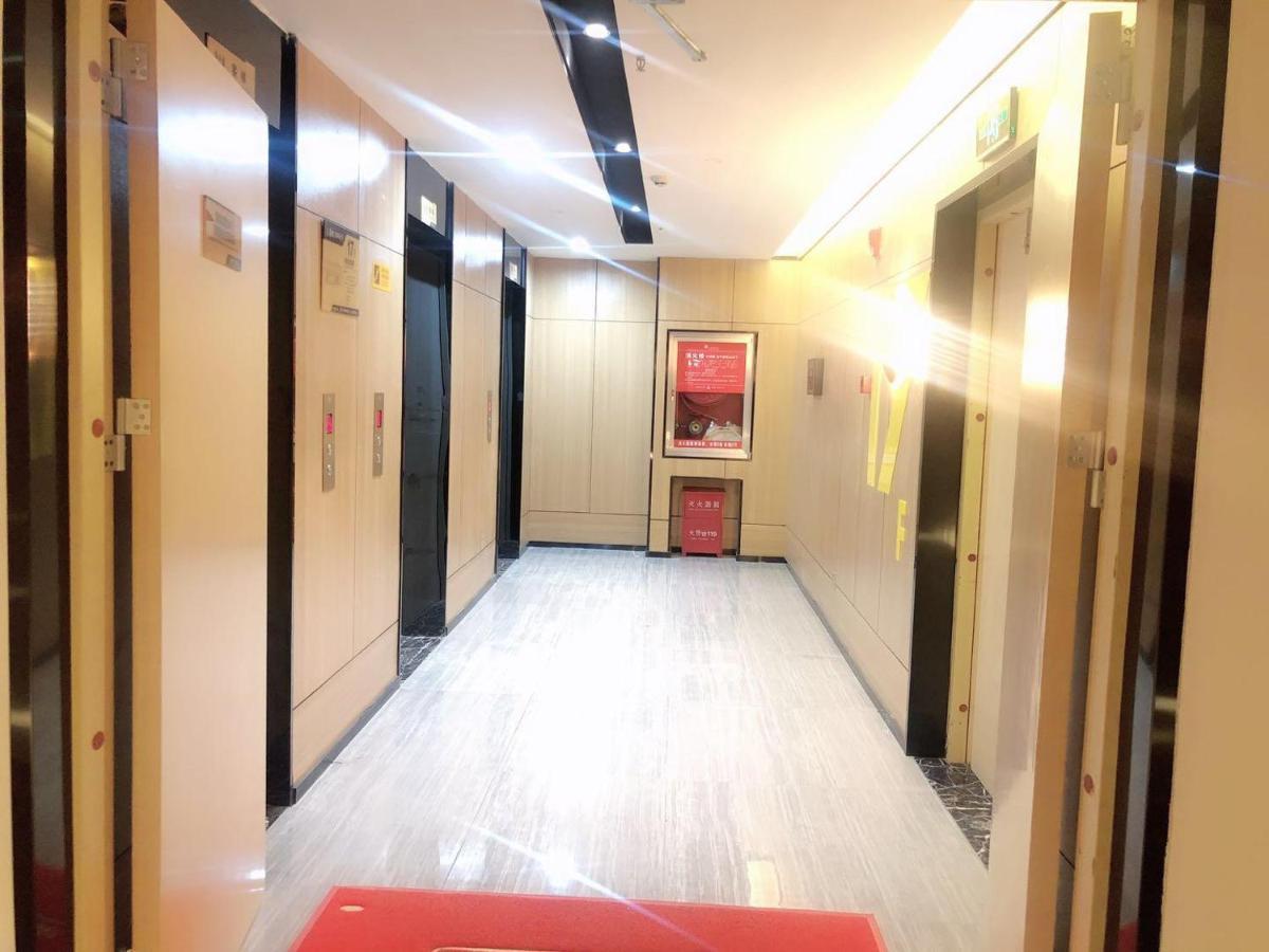 Iu Hotel Guiyang Olympic Sports Center China Resources Vientiane Extérieur photo