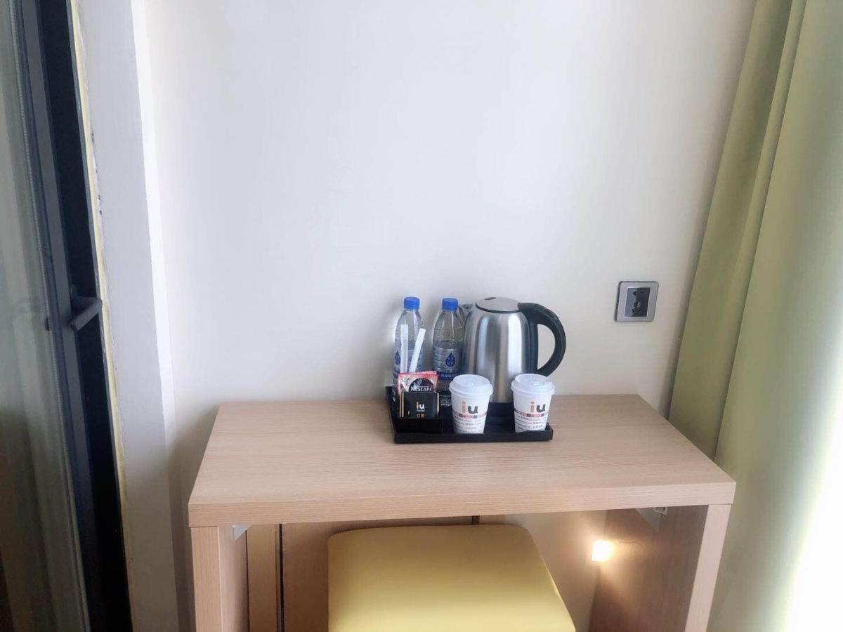 Iu Hotel Guiyang Olympic Sports Center China Resources Vientiane Extérieur photo